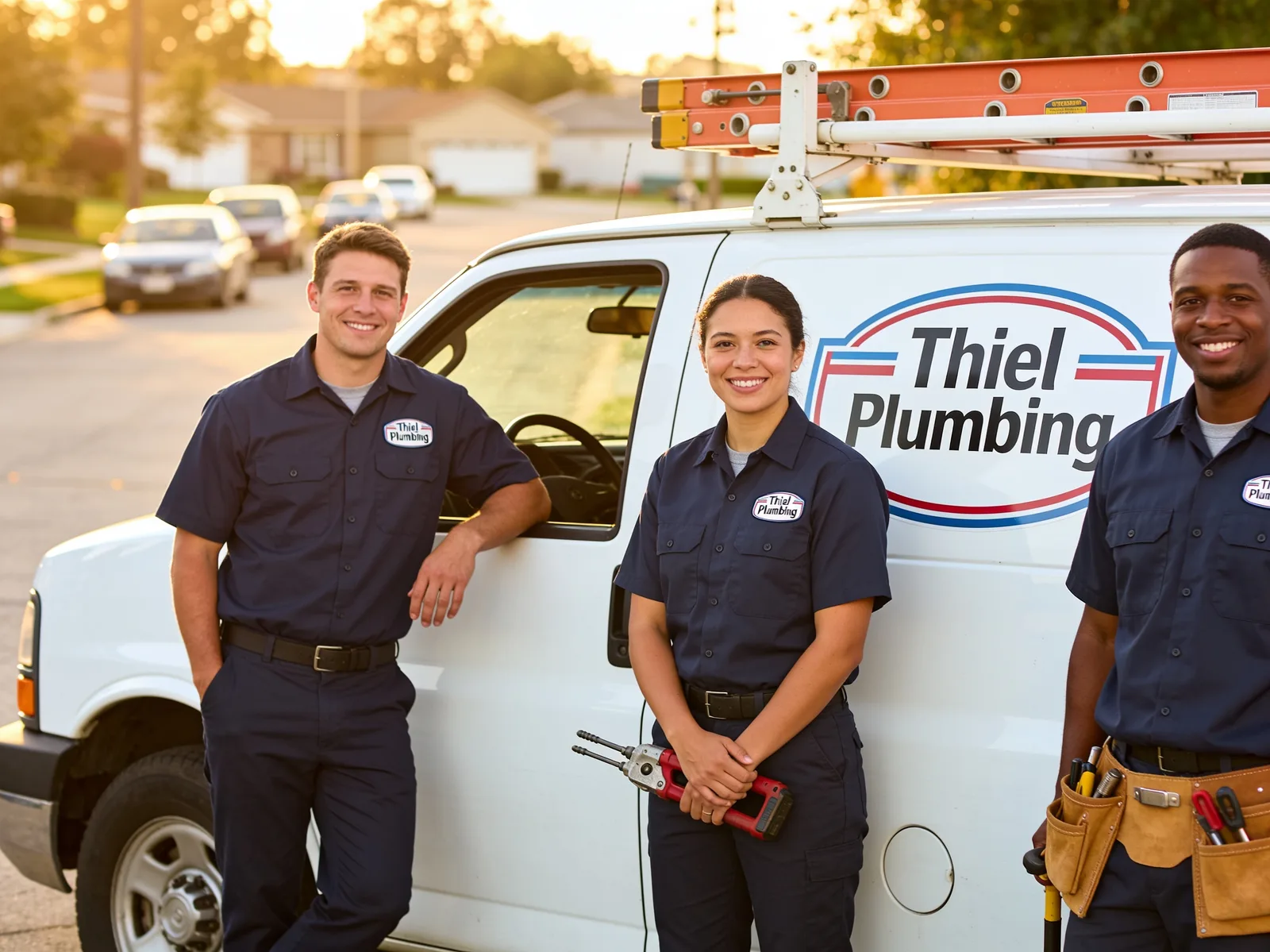 Plumber company in Jena, LA